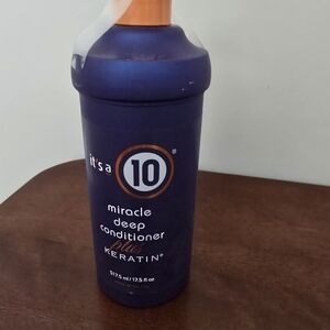 Its A 10 Miracle Deep Conditioner Plus Keratin 17.5 oz